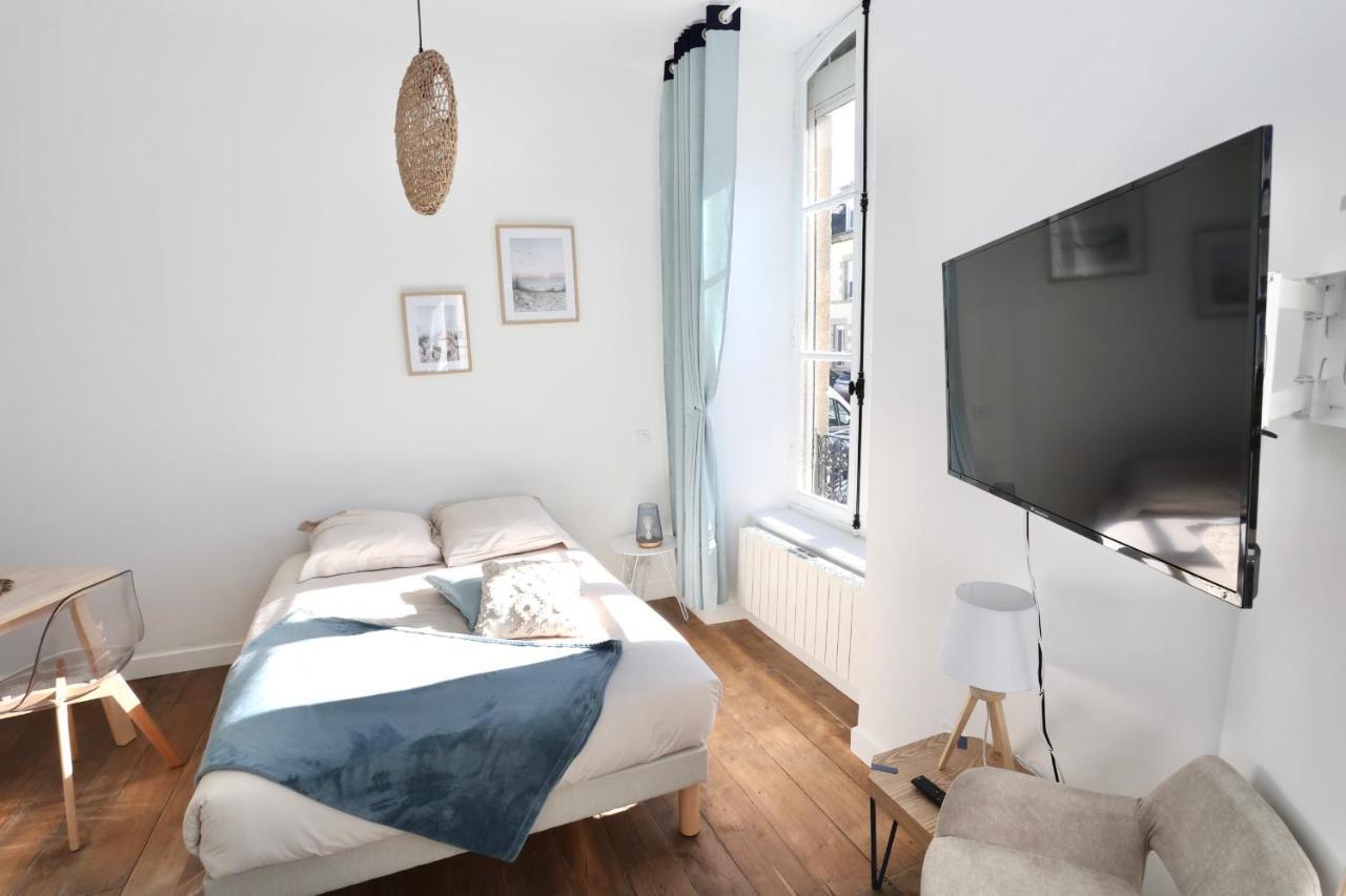 Appartement Napoleon Gare 1 Lumineux Bylocly *