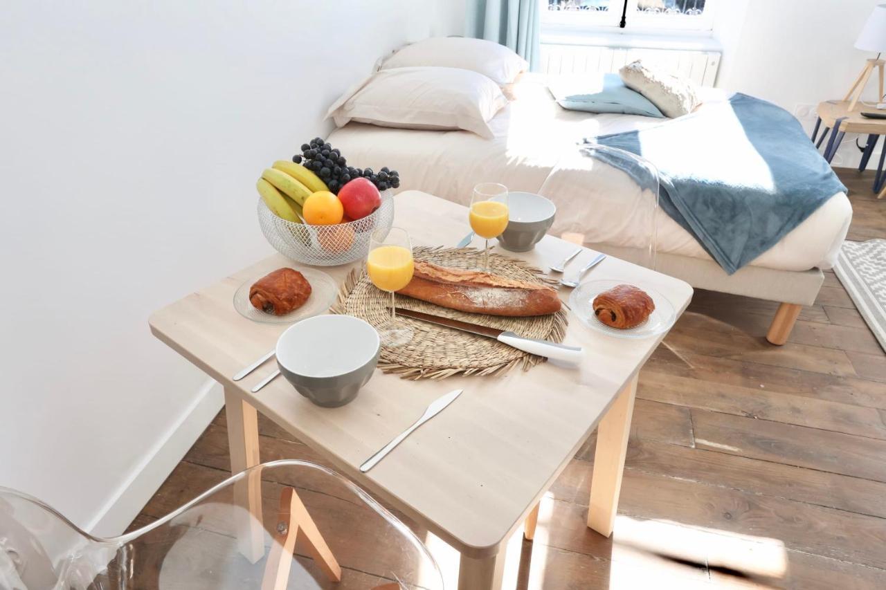 Napoleon Gare 1 Lumineux Bylocly Apartment *