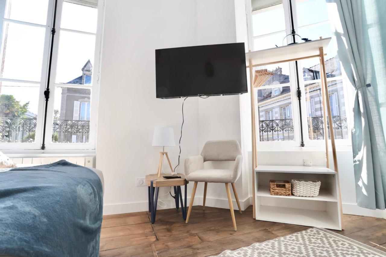 Apartment Napoleon Gare 1 Lumineux Bylocly