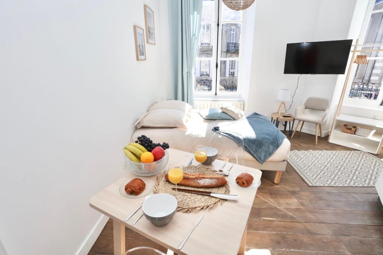 Napoleon Gare 1 Lumineux Bylocly Appartement Pontivy